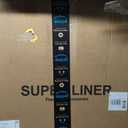 Trunk Bed Mat Compatible with 2019-2025 Dodge Ram 1500 5.7Ft Bed Liner Tailgate Mat Tailgate Liner TPE 2024 Ram 1500 Accessories (Trunk Bed Mat 5.7Ft+Tailgate Mat)