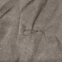 Women's Oversized Sweaters Crew Neck Long Sleeve Jumper Fuzzy Knit Pullover Tops (Chocolate Brown)