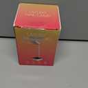 UV LED Nail Lamp, Mini UV Light for Gel Nails Polish, Rechargeable with 4 Timers, Nail Dryer, Quick Drying Cordless Goosenecks Home Nail Salon DIY Manicure (M9-White Diamond)