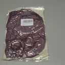 Babalet Satin Lined Turban Pre-Tied Head Wraps for Women Turban Wrap Hat Beanie Cap for Thick Curly Hair Long Large Braid