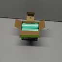 Small Trash Bags 1.2 Gallon: YHEEL Bathroom Trash Bags Unscented Small Garbage Bags Strong Leak-Proof Trash Liners for Office Bedroom - 150 Counts