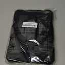 BMOUO Case for iPad 6th/5th Generation Case (9.7 inch, 2018/2017), 360Rotating Stand, Hand/Shoulder Strap Shockproof iPad 9.7 Case for iPad Air 2, Black