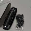 Aquasonic Black Series Ultra Whitening Toothbrush  ADA Accepted Electric Toothbrush- 8 Brush Heads & Travel Case  40,000 VPM Electric Motor & Wireless Charging - 4 Modes w Smart Timer (1 Count (Pack of 1))