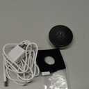 4MP 2.5K Window Camera, 2.4GHz WiFi Indoor Camera for Home Security with Color Night Vision, Person & Motion Detection, 24/7 Recording, SD Card/Cloud Storage, Easy to Install