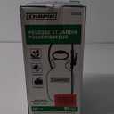 Chapin 20000 Made in USA 1 -Gallon Lawn and Garden Pump Pressured Sprayer, for Spraying Plants, Garden Watering, Weeds and Pests, Polypropylene, Translucent White (1 Gallon Sprayer)