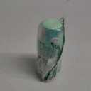 Electric Bottle Brush Cleaner, Portable Electric Baby Bottle Brush Cleaner for Travel, Rechargable Travel Bottle Cleaner Kit with Nipple & Straw Brush, Perfect Mom Essentials After Birth Gift, Green (Round Model for Home Use)