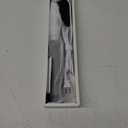 Hoson 1 1/4 Inch Curling Iron Dual Voltage, Ceramic Long Barrel 1.25 Inch Hair Curling Iron for Long Hair, LCD Display with 9 Heat Setting(225F-450F for All Hair Types, Glove Include)