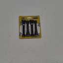 Door Stoppers for Wall  Spring Door Stopper  Black Door Stops  3-1/4"  Black Door Stopper  Pack of 4  Door Stoppers for Bottom of Door  Doorstop  Door Stops for Wall  Home, Offices, Schools