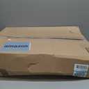 Yeaqee 4 Pcs Water Hyacinth Letter Tray Stackable Natural Woven Paper Organizer A4 File Storage Basket Letter Size Desk Documents Tray Magazine Holder for Office Paper Organizer and Storage