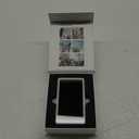 Vlog Selfie Monitor Screen iPhone, 4K 60fps Recording, Wireless Screen Mirroring with Remote Control, Magnetic Fixation, 180 Rotation, 3 Levels of Brightness, Compatible with iPhone & Android