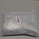 Outdoor Waterproof Swivel Lounge Chair Cover  Heavy-Duty Transparent PVC Protection (2-Pack, 30 W x 34 D x 38 H) for Pet Families Outdoor Furniture