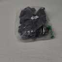 rabbitgoo Escape Proof Dog Harness with Large Handle (X-Large (Pack of 1), Black)