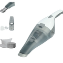 BLACK+DECKER dustbuster QuickClean Cordless Handheld Vacuum, Car Vacuum Portable (HNVC215B10)