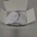Bathroom Sink Stopper, Stainless Steel Pop-up Sink Stopper Hair Catcher with Removable Basket (2PCS)