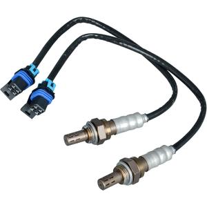 234-4337 Oxygen O2 Sensor Upstream or Downstream Compatible with Buick Cadillac Chevrolet GMC Hammer Isuzu Oldsmobile Pontiac Saab Saturn Replaces 12578459 234-4087 2PCS