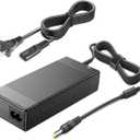 19V AC/DC Adapter Compatible with VTOMAN Jump 600X Portable Power Station Solar Generator Replacement 65W Power Supply Model YN-65WC190320W1 Battery Charger Power Cord Plug
