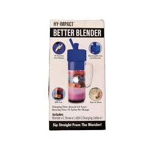 HY-IMPACT Better Blender 16 Oz