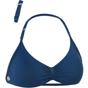 AUROLA Influence Adjustable Strappy Sports Bras for Women,Low Support Seamless Backless Padded Straps Impact Yoga Gym Bra (M)