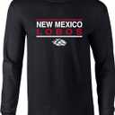 SDI NCAA Unisex-Adult Long Sleeve 100% Cotton Tee (XXXL)