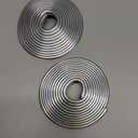 3/16'' Round H Lead Came for Stained Glass - 12 Ft H Channel Lead Hobby Came for All Your Stained Glass Supplies by Glassco