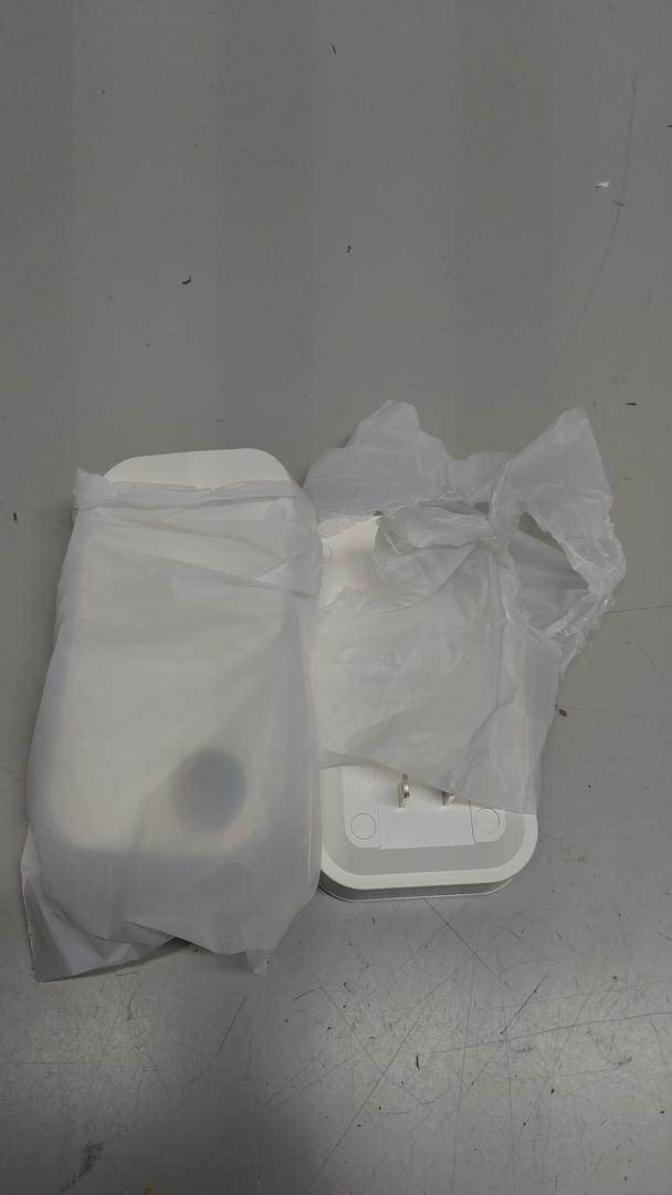 2025 New Upgraded Plug In Ionic Air Purifier with 4 Negative Ion Outlet, Small Air Ionizers for Home, Quiet Operation Office Air Freshener Mobile Air Cleaner for Bedroom, Living Room, Bathroom (2)