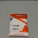 Girls Youth Softball Padded Sliding Shorts Compression Underwear Protective Supporter Baseball Football Lacrosse (Medium, White)