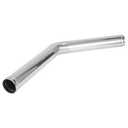 2"OD 45 Degree Exhaust Tube Made of High Quality Stainless Steel DIY Exhaust Pipe