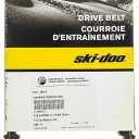 Ski-Doo New OEM, Performance Drive Belt, 417300571
