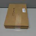 2 x HunnmingRe 10 Pcs Chinoiserie Christmas Poinsettia 10.24 Inch Blue and White Christmas Chinoiserie Ornaments Decoration Artificial Poinsettia Floral Picks Large Chinese Flower Stem for Xmas Tree Decor