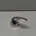 RP48717 Shower Handle Replacement, Compatible with Delta 13/14 Series Tub Shower Faucet, Single Handle Tub and Shower Faucet Handle (Chrome)