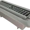 CAD Precision Inc in-Vent humidifier (4x10, Grey)