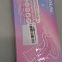 Stitch Gun for Clothing, Stitchy Gun Quick Clothes Fixer, Dress Tagging Gun-Includes 2,000 Black Fasteners & 2,000 White Fasteners & 6 Needles (Rose Red/White)