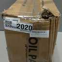 A-Premium Upper Engine Oil Pan Sump with Drain Plug Compatible with Toyota Corolla 09-19, Corolla iM 17-18, Matrix 09-14, Prius 10-15, Prius Plug-In 12-15, Prius V 12-18, L4 1.8L