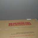 32"x 24" LED Bathroom Mirror with Lights, Dimmable, Double Lights, Backlit + Front Lit, 3 Colors Led Mirror for Bathroom, Lighted Bathroom Vanity Mirror, Tempered Glass(Horizontal/Vertical)