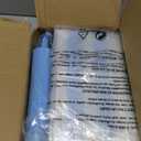 Cozy Essential Vacuum Storage Bags, 80% Compression Vacuum Seal Space Saver Plastic Packaging Bags for Clothes, Blankets, Pillow, Bedding, Comforters, Sealer Clothing Storage,8 XXL Jumbo