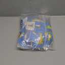 Dog Pajamas Jumpsuit for Medium Large Dogs,Lightweight Dog Pjs Clothes Apparel Onesies,Shirt for Large Size Dogs After Surgery, Full Belly (30 (Chest 29.92 in | Backlength 19.69 in), Blue Dinosaur) (yellow shark)