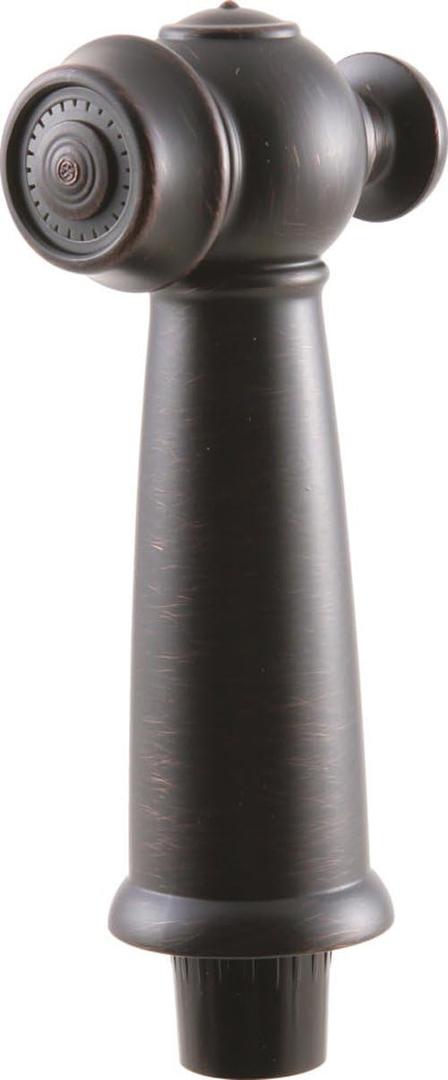 Delta Faucet RP53881RB Victorian Spray Hose and Diverter Assembly, Venetian Bronze Delta Faucet RP53881RB Victorian Spray Hose and Diverter Assembly, Venetian Bronze