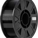 JAYO PETG Filament 1.75mm Bundle 4.4KG, Strong Toughness PETG 3D Printer Filament, Dimensional Accuracy +/ - 0.02 mm, Fits for Most FDM 3D Printers (Black)