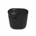 Plug in Diffuser - 800 Sq Ft,No Wobble Design,Secure Wall Fit,Timer Control&Scent Intensity Button,Bluetooth APP,Waterless Scent Diffusers Home,Essential Oil Plug in Wall Diffuser Black