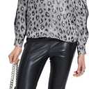 Burda Style X05878BURDA Misses' Pull-on Blouse Sewing Pattern Packet, Design Code B5878, Sizes 8-18 (34-44)