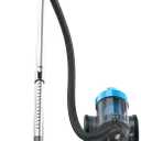 NEWBULIG Canister Vacuum Cleaners for Home, Bagless Vacuum Cleaner, Blue