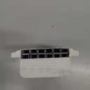 YEAHOME Heavy Duty Staples, 2000 Counts 1/4 inch T50 Staples, 20 Gauge Galvanized 3/8 Inch Crown Upholstery Staple for Pneumatic, Electric T50 StapleGun