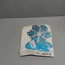 9Pcs Winter Wonderland Decorations 3D Snowflake Honeycomb Table Centerpieces for Frozen Winter Blue White Theme Christmas Baby Shower Birthday Party Supplies (Snowflake)