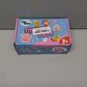 8 Pcs Taba Squishies Pack - Squishy Pack Include (2 Strawberry, 2 Cat Paws,2 Banana,1 Hamster,1 Chick),Squishy Fidget Toys Set,Gifts for Kids, Party Favors - Cute Taba Handmade Stress Toys