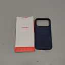 KIHUWEY Compatible with iPhone 17 Pro Max Case Wallet with Credit Card Holder, Flip Premium Leather Magnetic Clasp Kickstand Heavy Duty Protective Cover for iPhone 17 Pro Max 6.9 Inch (Lichee Blue)