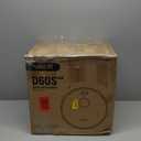 Robot Vacuum and Mop, 3-in-1 Robotic Vacuum Cleaner with 70-Day Self-Emptying Base, 360 LiDAR Navigation, Smart Mapping & Auto-Return, 6000Pa Strong Suction for Pet Hair, Carpets & Hard Floors