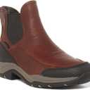 Ariat womens Terrain Blaze Waterproof Boot (8, Dark Brown)