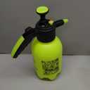 Sunnyglade Hand Held Garden Sprayer Portable Lawn Pressure Pump Sprayer Adjustable Nozzle Manual 1/2 Gallon