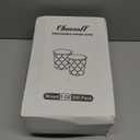 [300 Pack] 5 oz Mini Paper Cups, Small Mouthwash Disposable Bathroom Cups 5 Ounce for Supermarket, Birthday Party, Travel, Events, Picnic, BBQ (Navy)