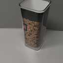 OXO Good Grips POP Container - Airtight Food Storage - Small Square Medium 1.7 Qt Ideal for granola, dried beans and snacks